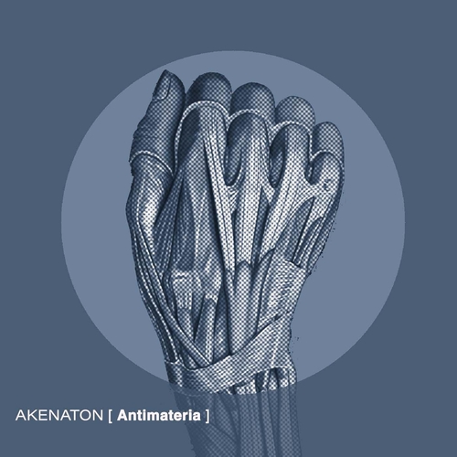 Akenaton - Antimateria [RRBC037]